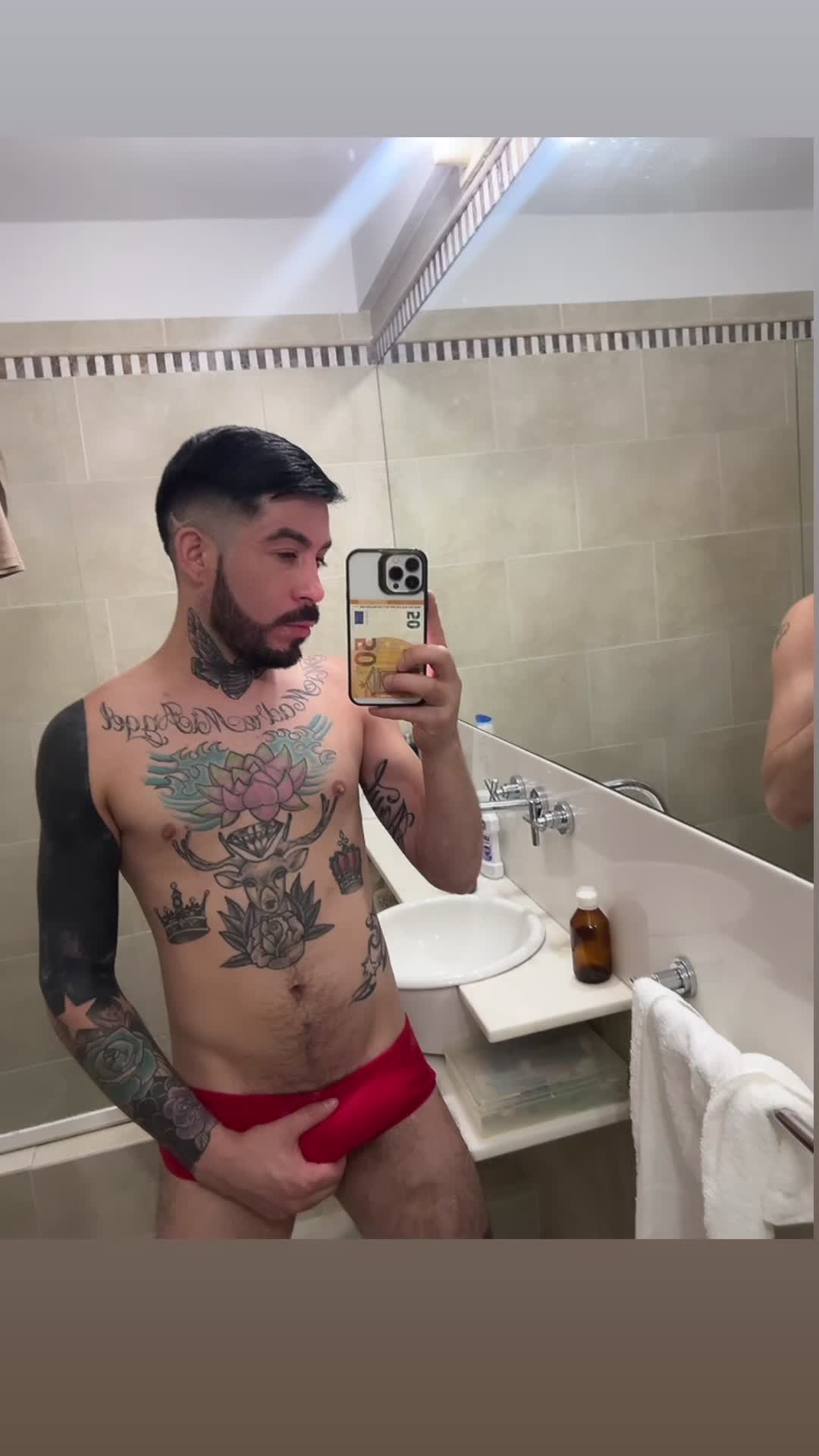 Steve - Escort masculino en Capital Federal