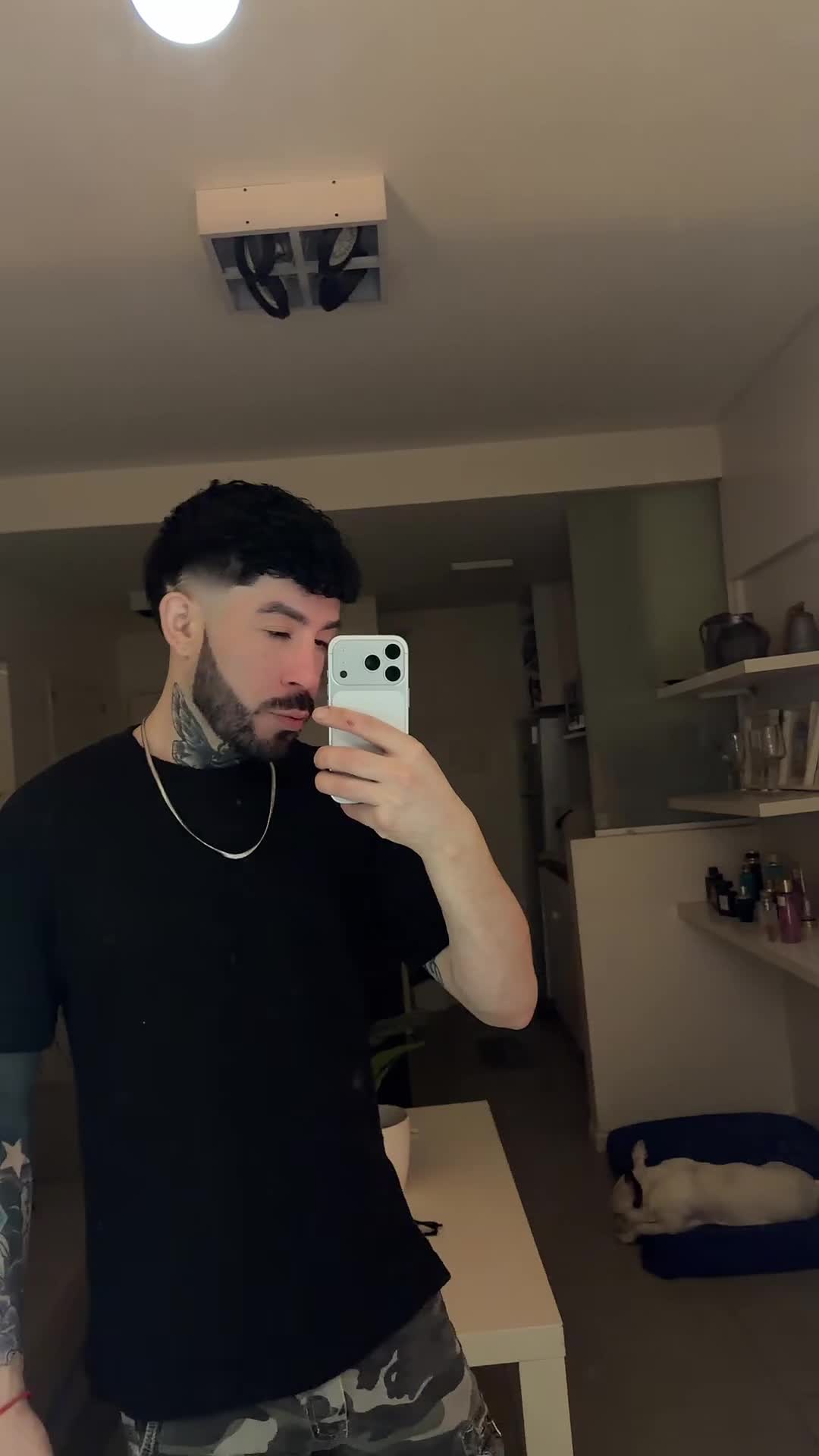 Video 3 of Steve