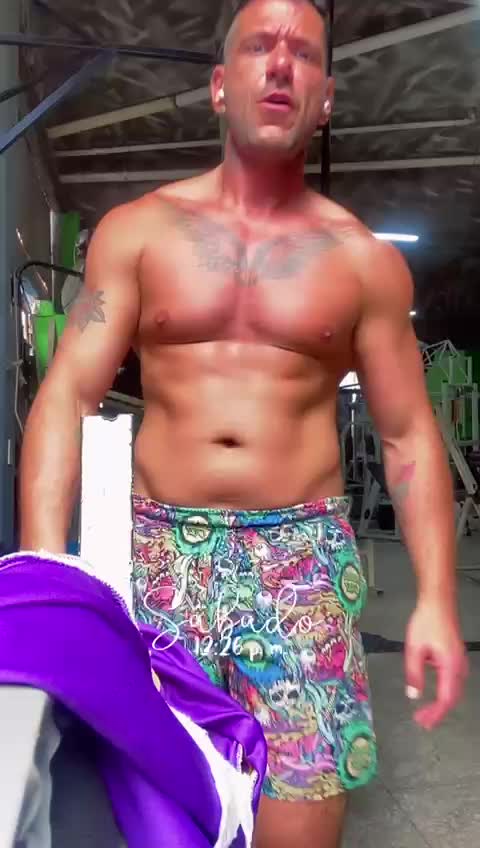 Video 15 de Benja_Muscle