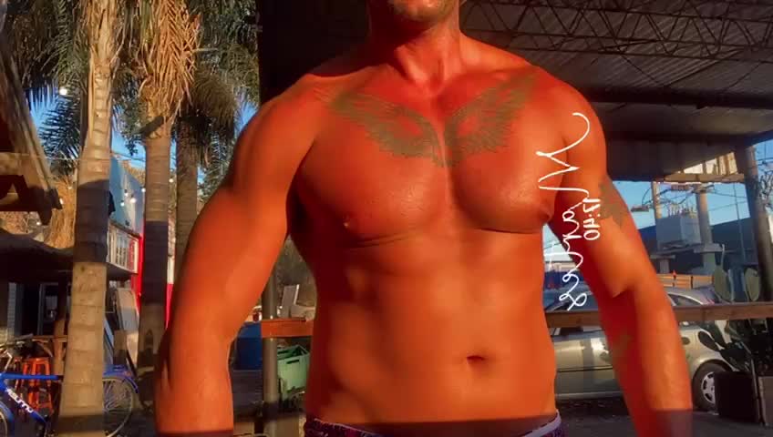 Video 14 de Benja_Muscle