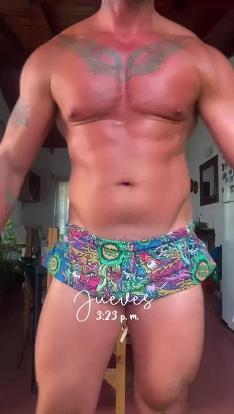 Video 12 de Benja_Muscle