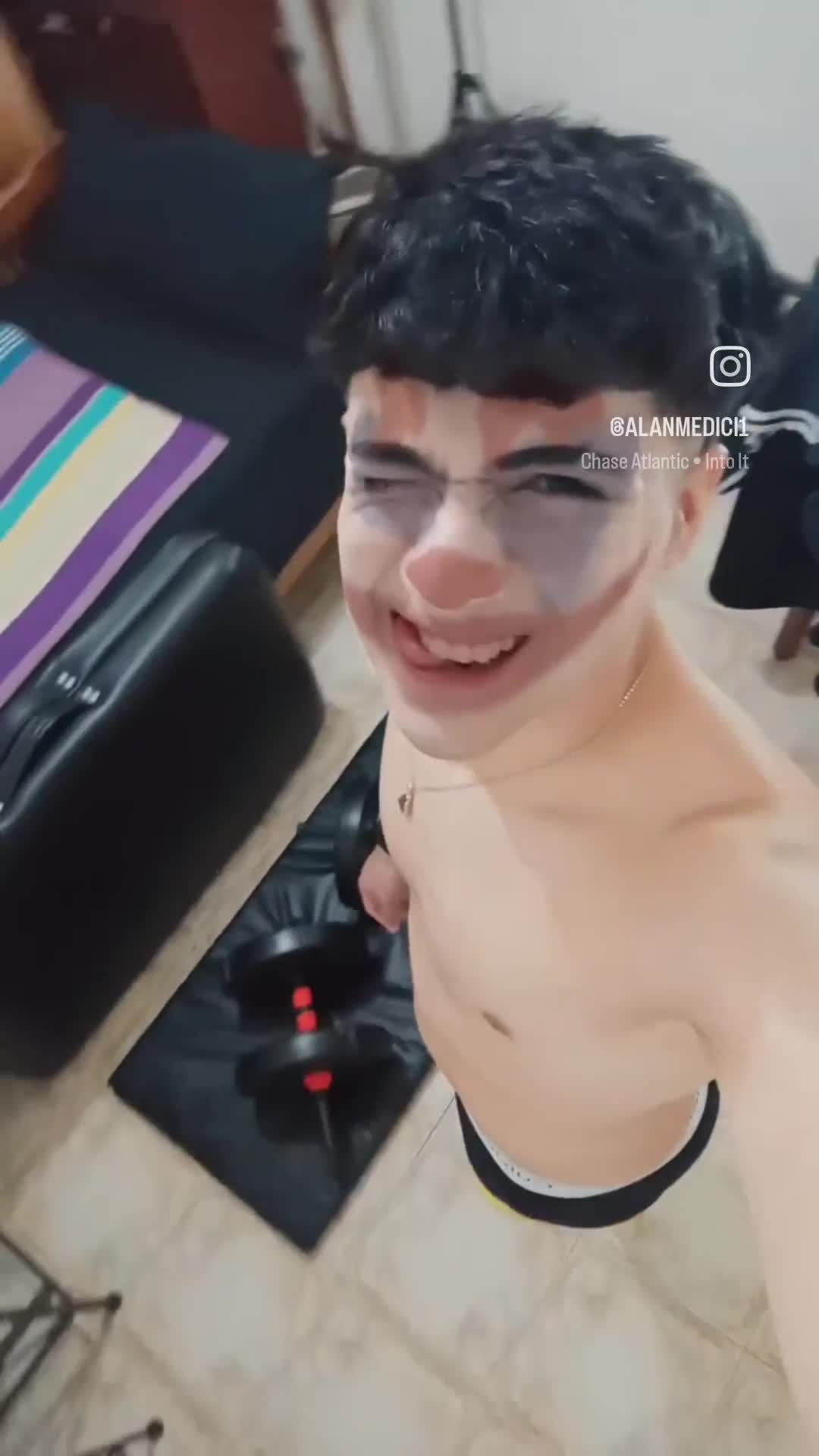 Alan - Male escort in Capital Federal