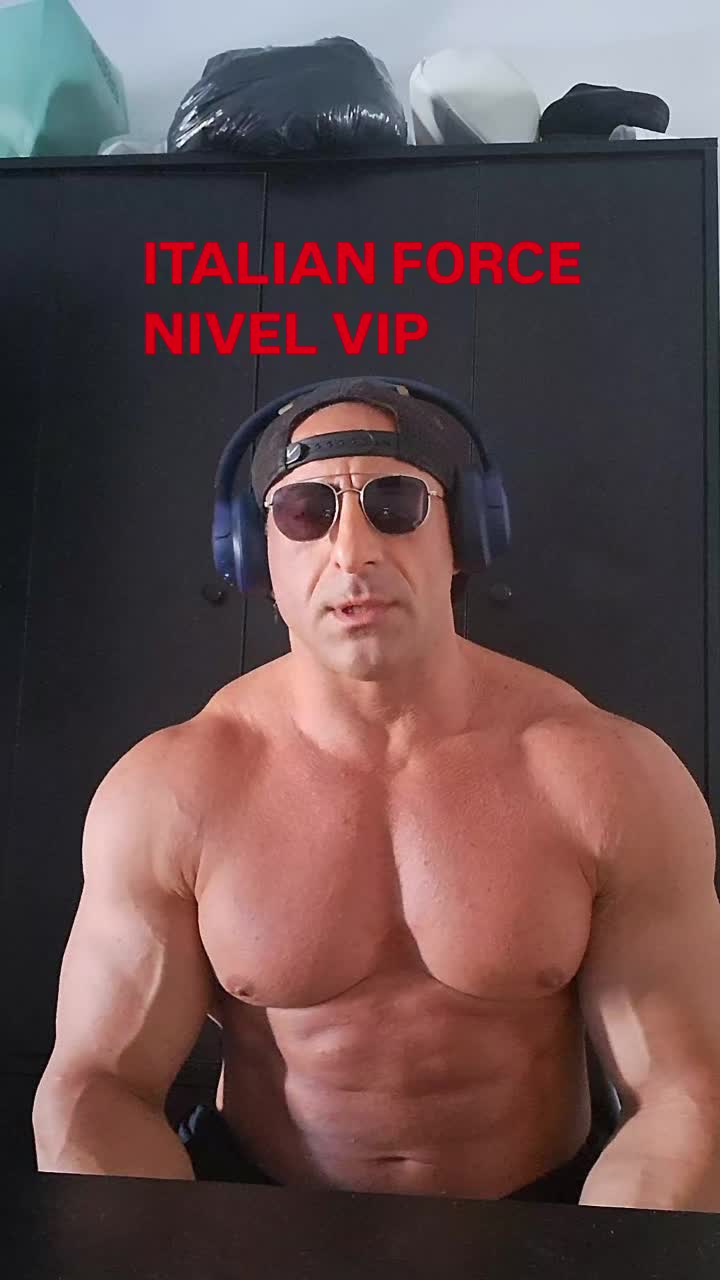 Video 7 of ITALIAN FORCE