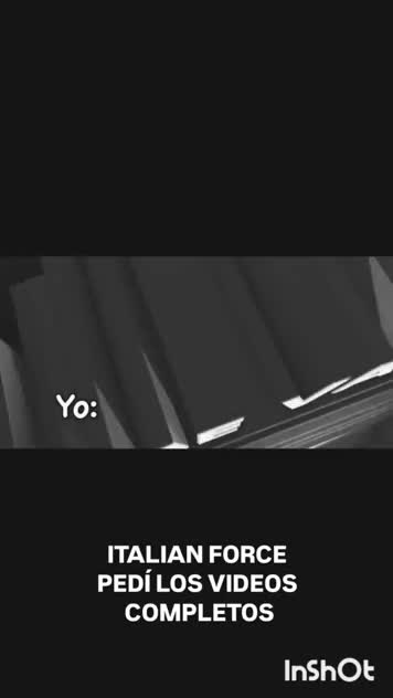 Video 2 of ITALIAN FORCE