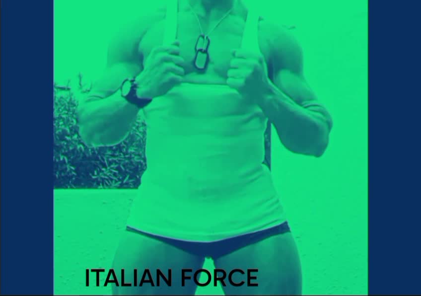 Video 2 of ITALIAN FORCE
