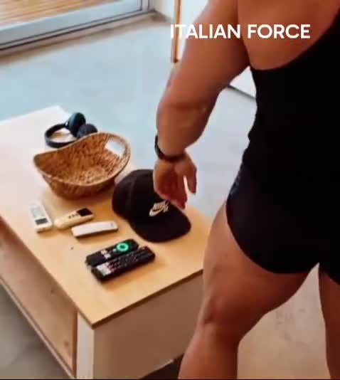 Video 1 de ITALIAN FORCE