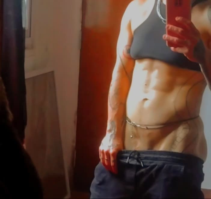 Varón Trans - Male escort in Capital Federal