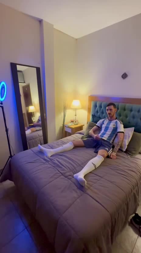 Xebas Monster - Male escort in Capital Federal