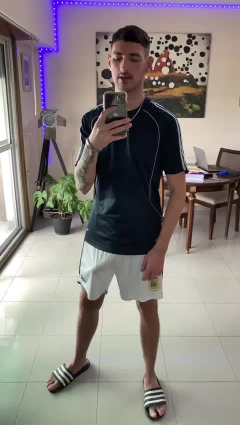 Xebas Monster - Male escort in Capital Federal