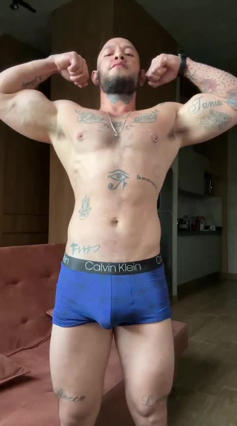 Video 4 of Harald Borbón