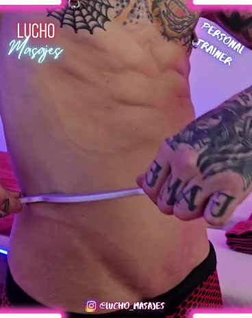 Video 3 of Lucho Masajes