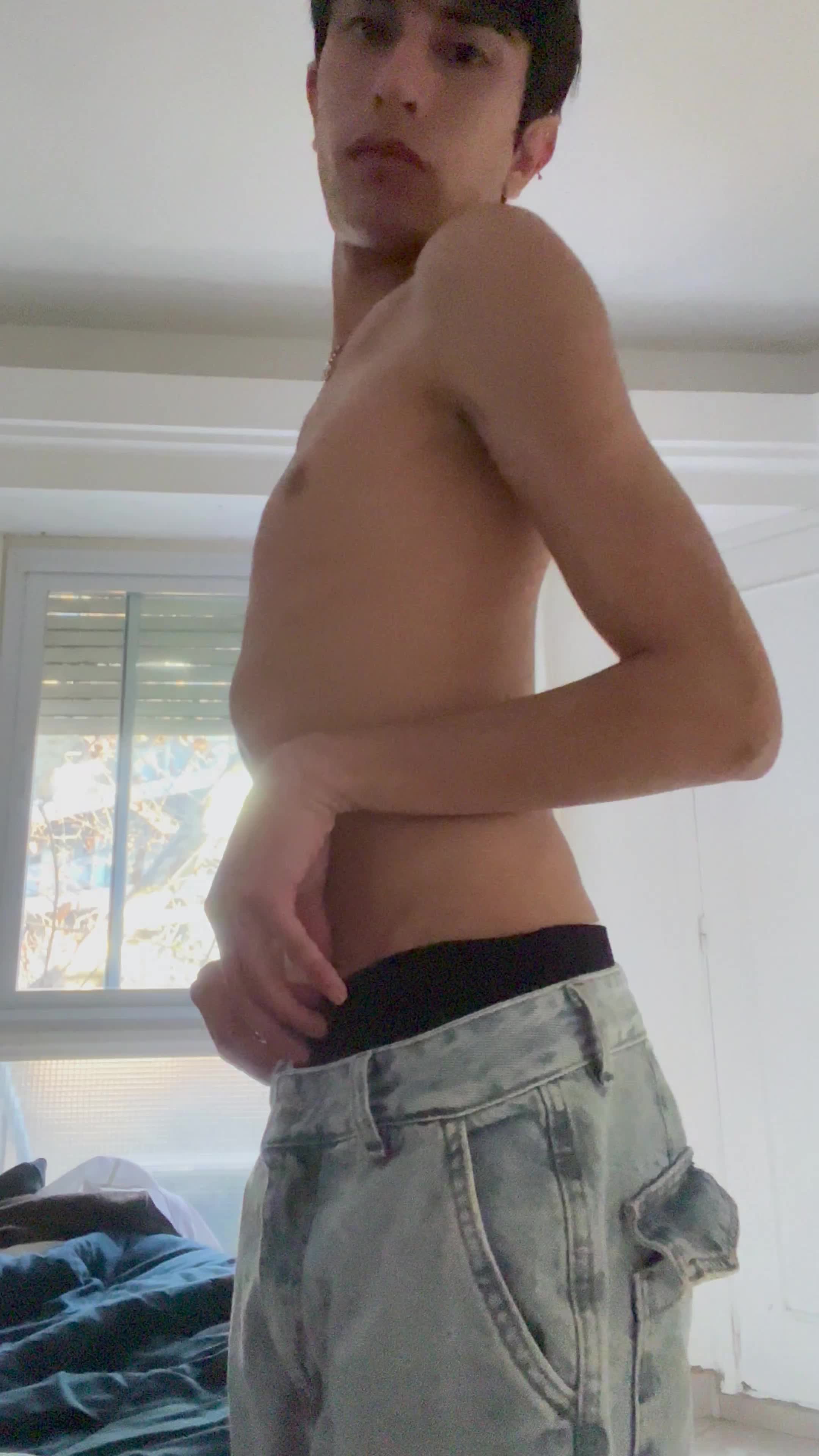 Video 1 of Ángel S.