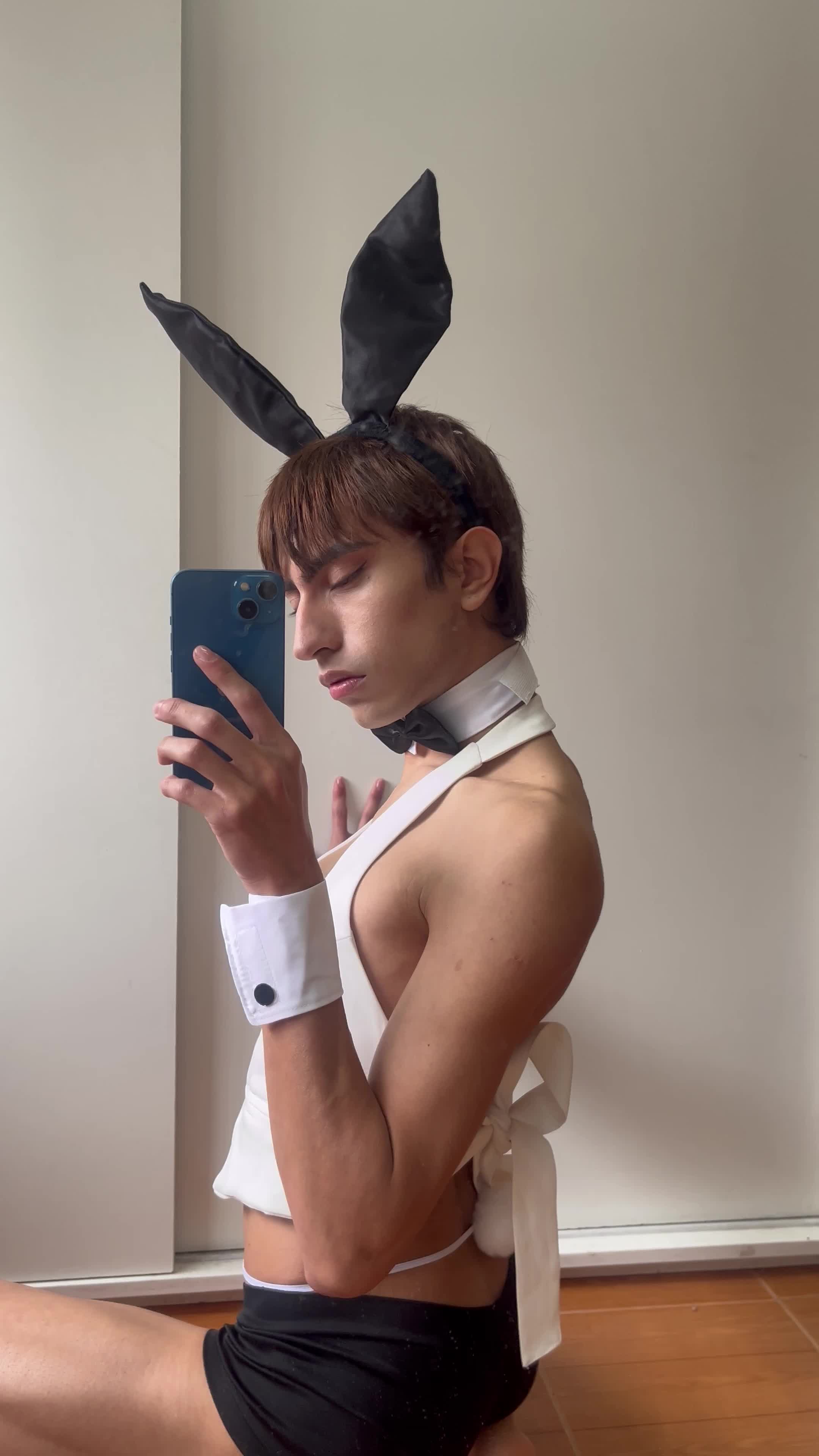 Video 1 of Ángel S.