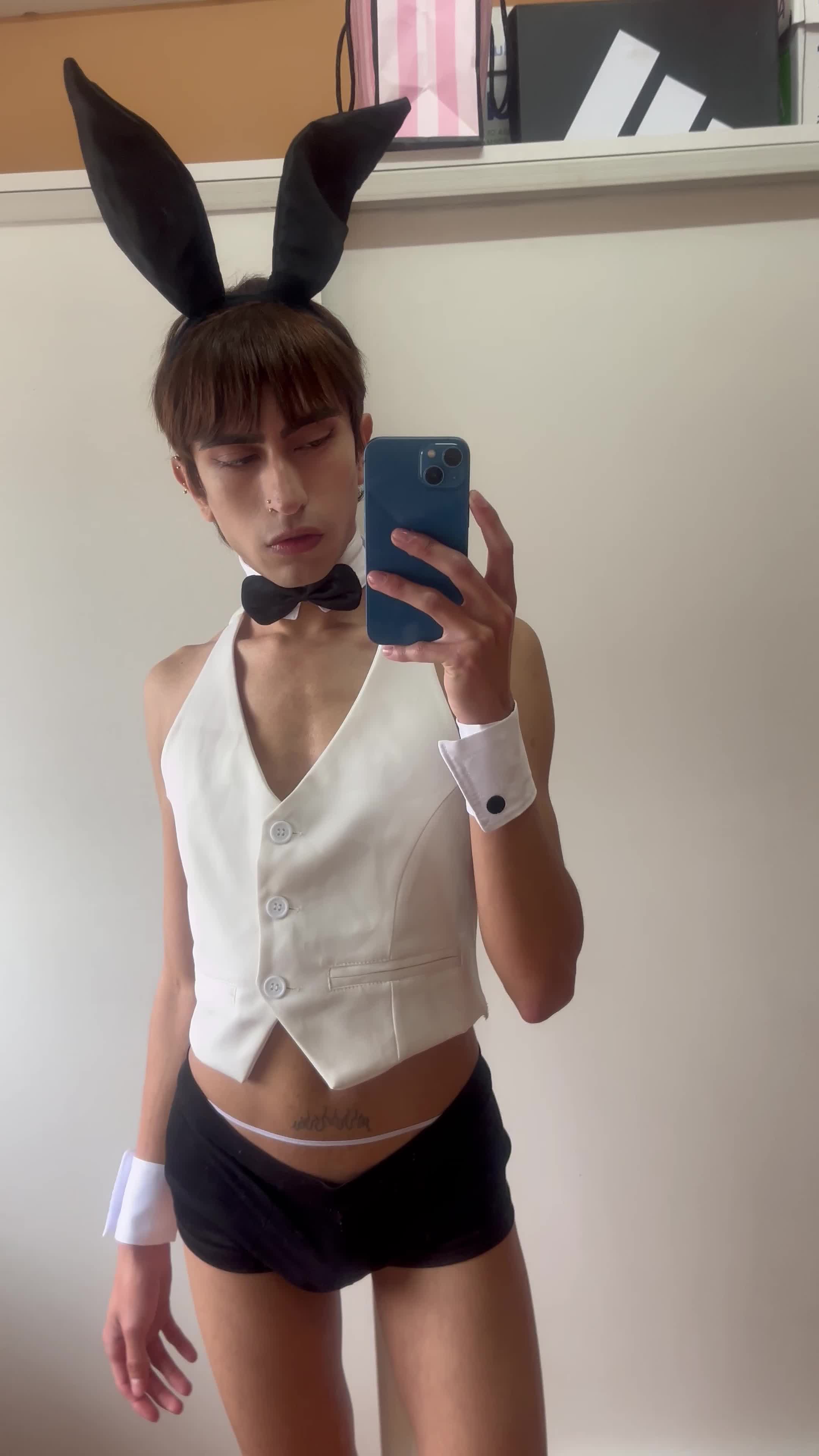 Video 2 of Ángel S.