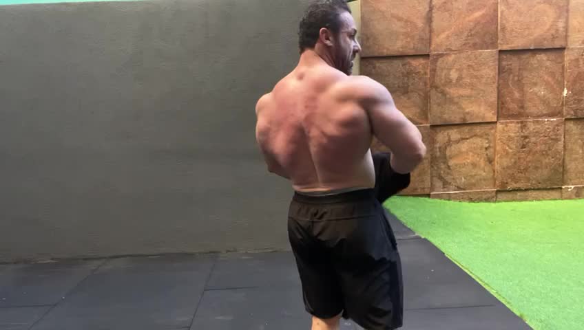 Video 1 de Max Italian