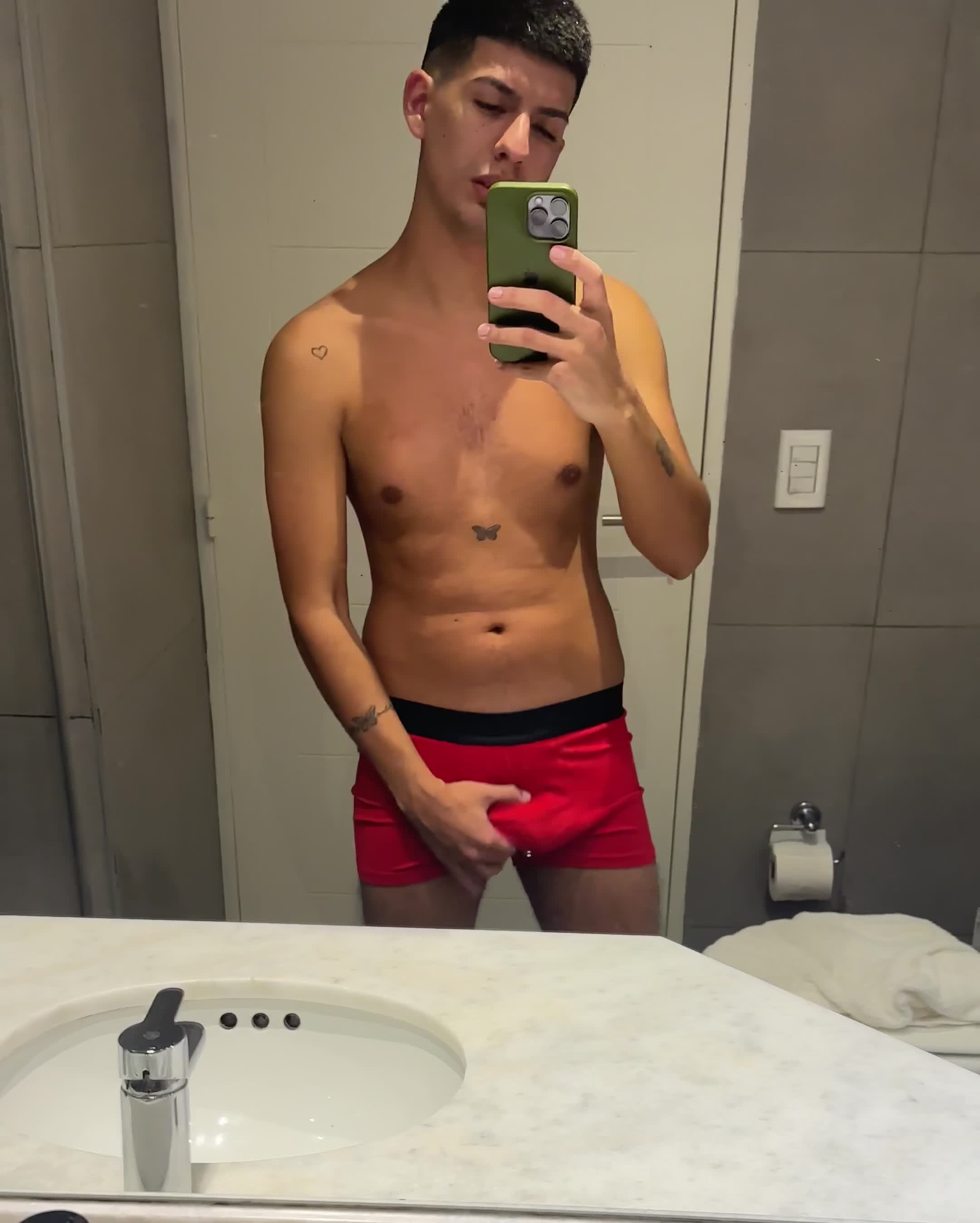 Nahuel - Escort masculino en Capital Federal