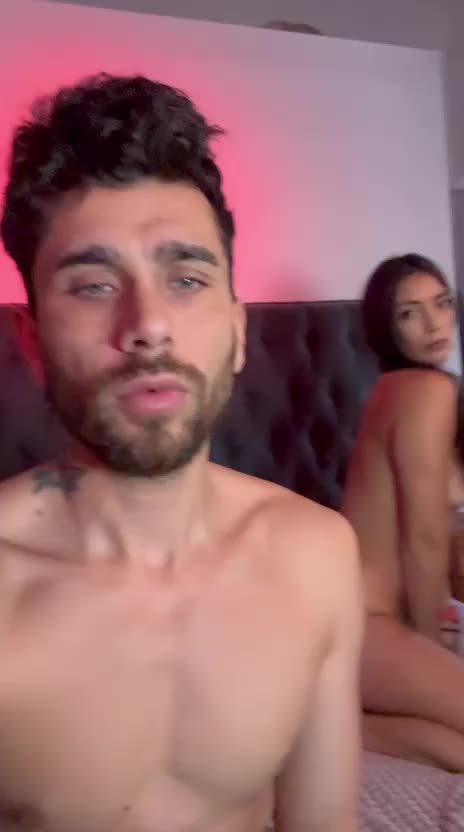 Video 1 de Milena y Fran