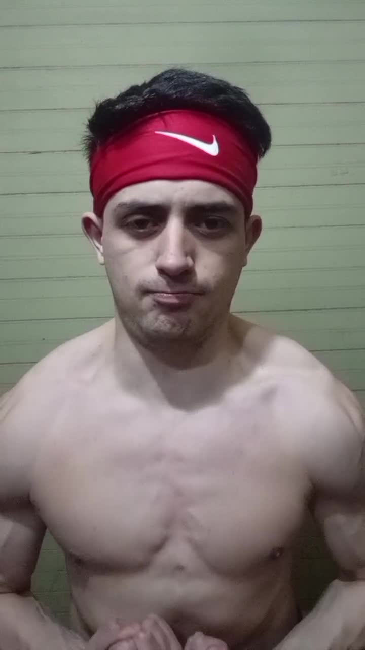Video 1 of The Muscle Boy