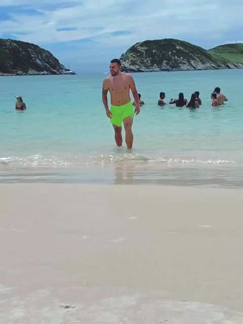 Video 2 of Adriano