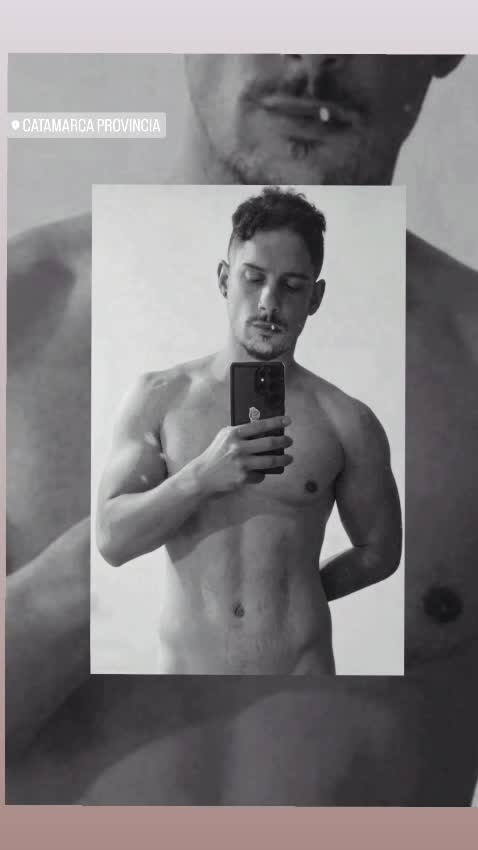 Fer P. - Male escort in Capital Federal